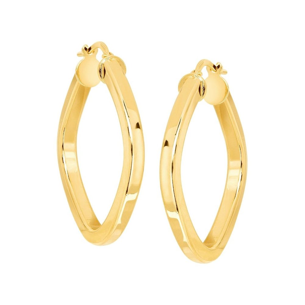 🌹Italian-Made Small Geometric Square - Picture 2 of 4